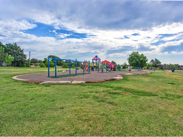 Ross Park in Belle Isle offers a playground, tennis courts, and picnic tables for recreational fun