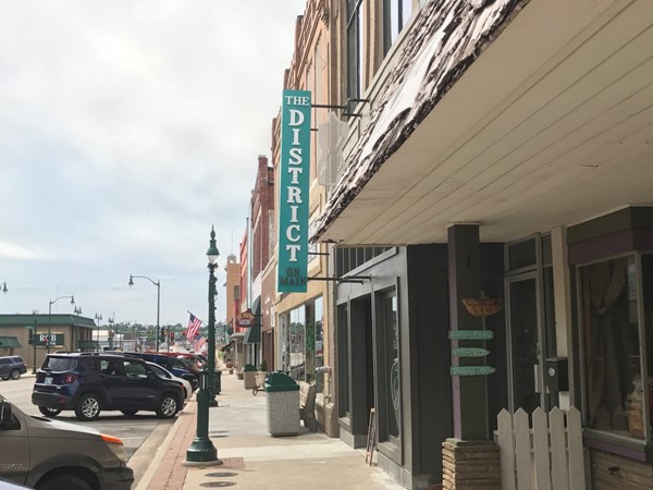 Since 2012, a woman's clothing boutique in downtown Claremore that's worth a stop