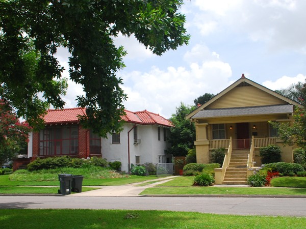 Broadmoor homes
