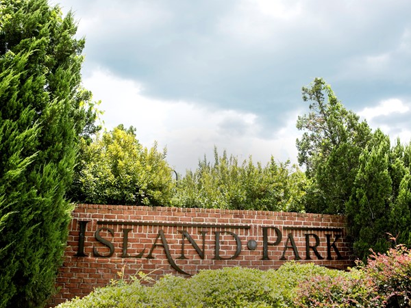 Come find a new home in Island Park.  It is located right off of Clyde Fant Parkway