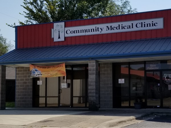 Community Medical Clinic can heal your ailments