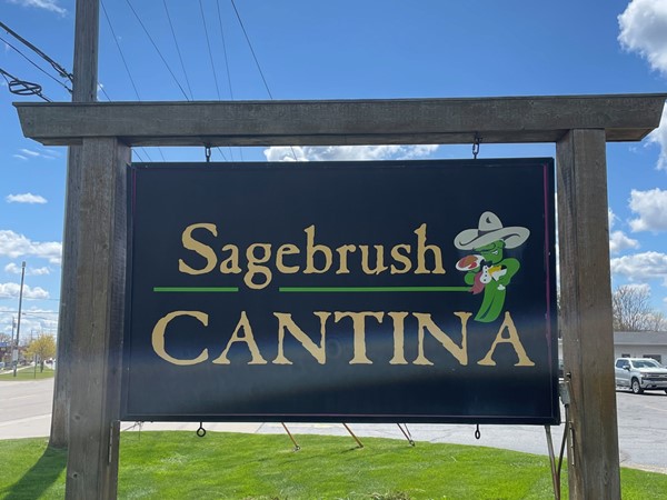 Sagebrush Cantina. The margaritas are a must