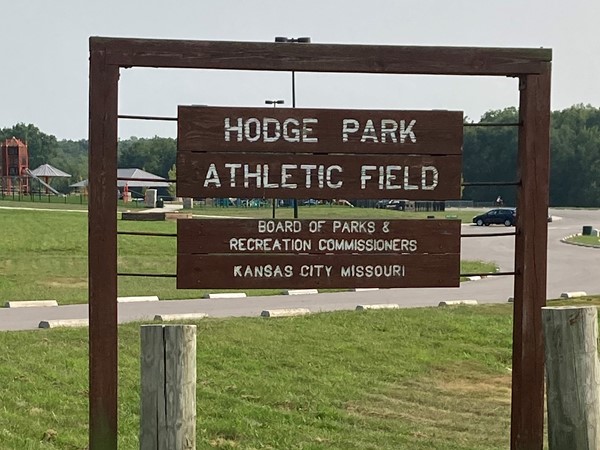Hodge Park Athletic Field