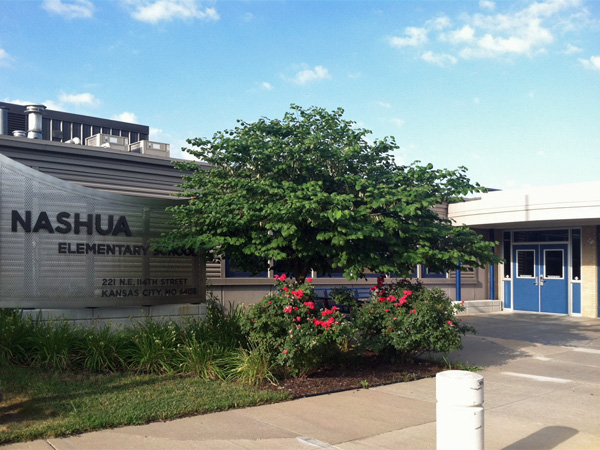 Nashua Elementary 114th & N. Oak