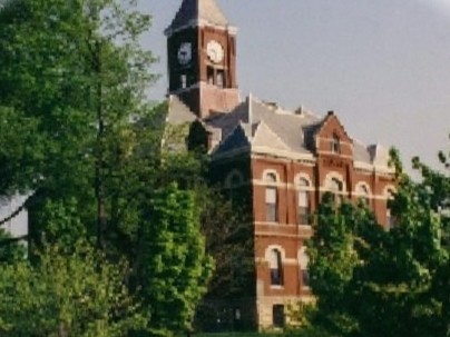 Historic Livingston County Courthouse