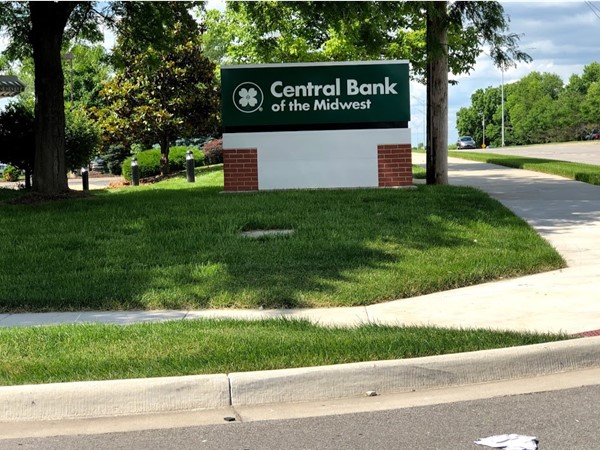 Central Bank of the Midwest is conveniently located close to Yorkshire