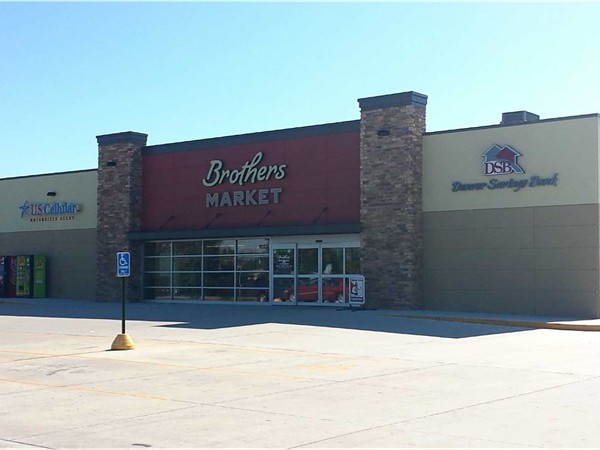 Brothers Market is a new grocery store in Denver