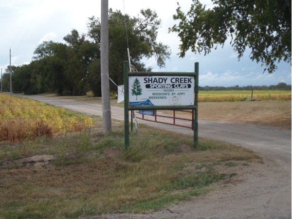 Try Shady Creek Sporting Clays to brush up on shooting skills