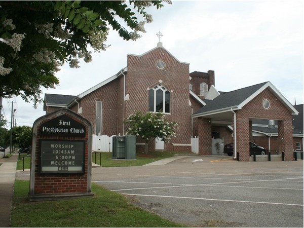 First Presbyterian Church of Prattville