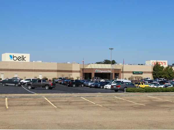 Edgewood Mall in McComb, MS!  Great place for your shopping needs