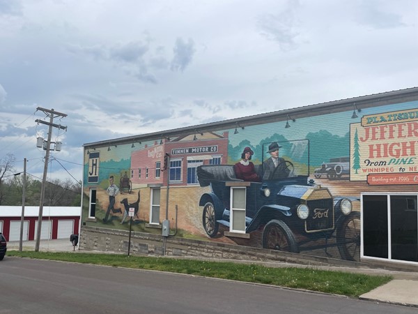 LOVE small towns!!!