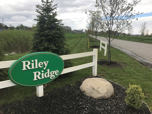 Welcome to Riley Ridge 
