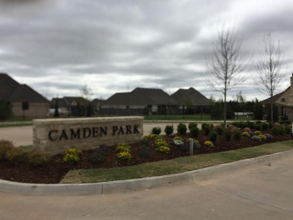 New homes in a gated, maintenance free community