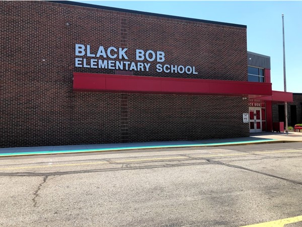 Black Bob Elementary School is close Estates of Ashton