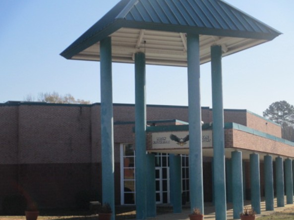 Florence Middle School  - Rated A school in Rankin County
