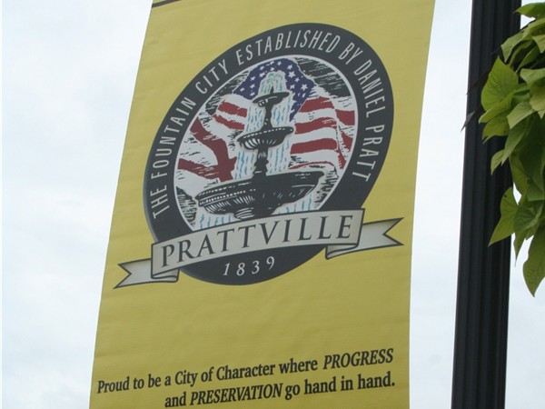 The Fountain City, Prattville