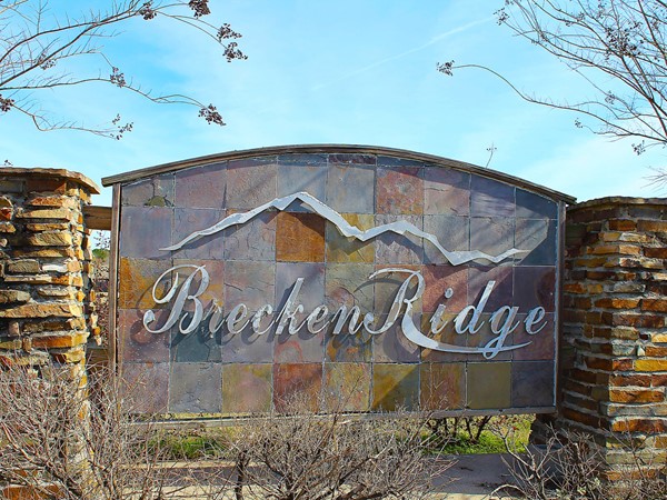 Breckenridge Estates is an exclusive neighborhood offering homes from $200,000 to $250,000