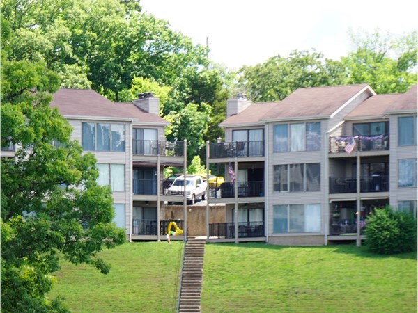 Wrenwood Condos are located at the 10 mile marker