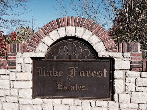 Lake Forest Estates