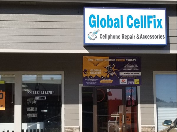 Global CellFix is here to fix your cellphone 