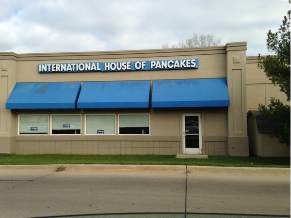 IHOP - International House of Pancakes on the south side of Des Moines