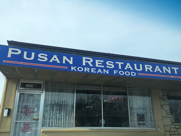 The best Korean food in town