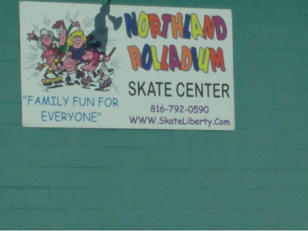 Fun for the whole famiy at the skate rink