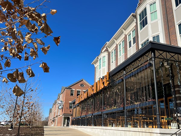 Johnson Mill Blvd is briskly expanding with choice opportunities and an attractive presence 