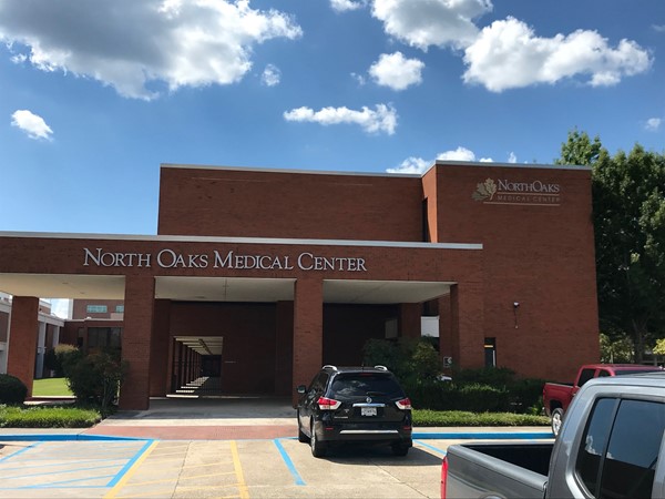 North Oaks Medical Center, Medical Arts Plaza