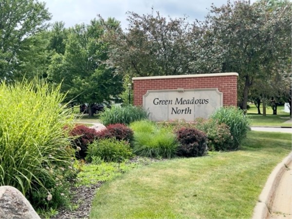 Green Meadows North is highly sought after and conveniently located close to schools 