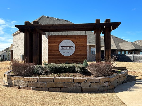 Rushbrook is another sought after Edmond community