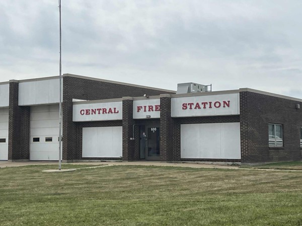 Central Fire Station – serving Sedalia with pride!