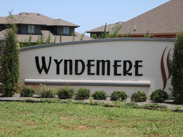 Wyndemere located off Country Club Road in Newcastle
