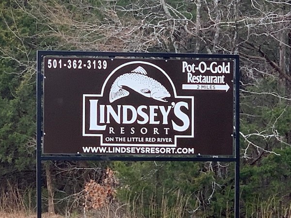 Lindsey's Rainbow Resort and Pot-O-Gold Restaurant 