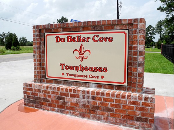 Du Belier Cove Townhouses - walking distance to Acadiana High