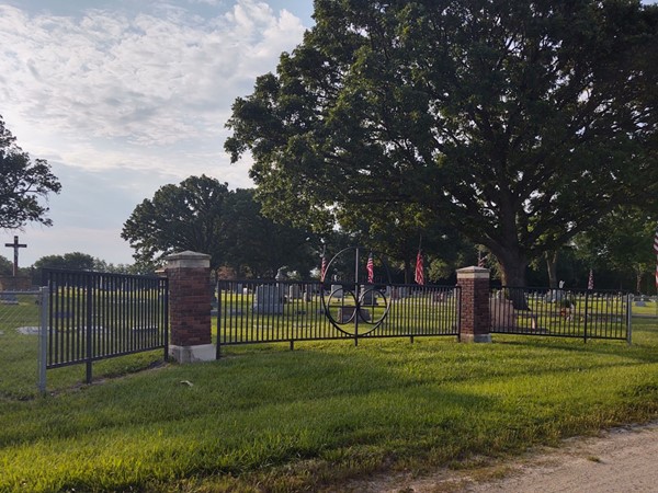 Sacred Heart Cemetery, Memorial Day 2023