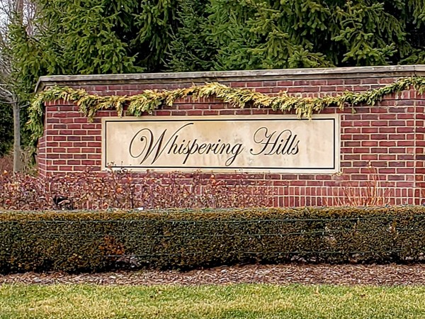 Welcome to Whispering Hills 