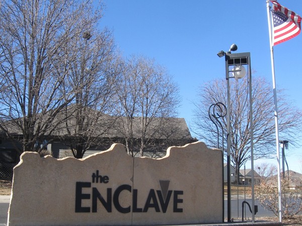 The Enclave Subdivision in Omaha, Nebraska