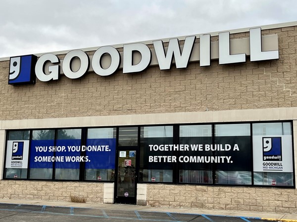 Come find some treasures at this large Goodwill location. Large parking area and daily deals.  