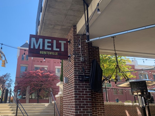 One of Downtown Huntsville’s newest restaurants is Melt! Try the macaroni and cheese