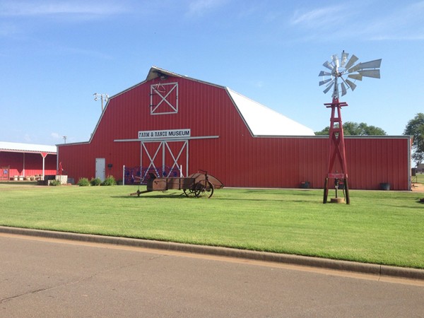 Farm and Ranch Museum will take you back to the good ole days