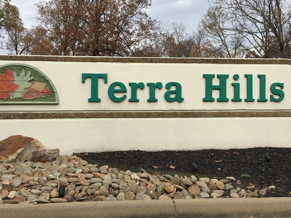 Terra Hills has several really nice estates with acreage