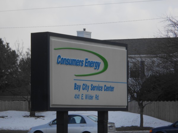 Consumers Energy Major Employer Bay County