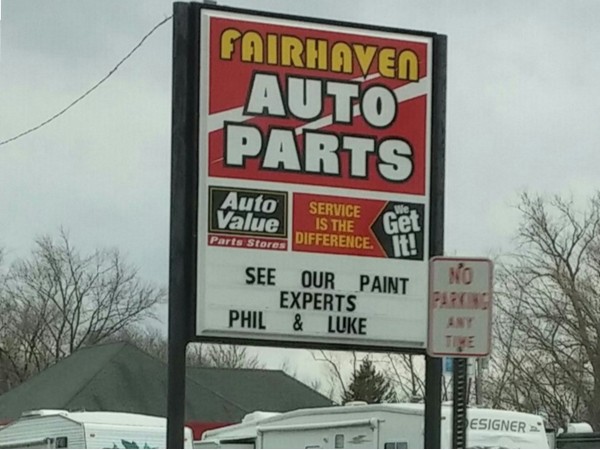 Fairhaven Auto Parts