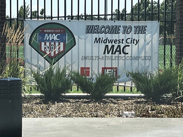 Midwest City hosts athletic events at Midwest City MAC