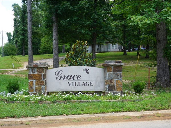 Grace Village in Alexander is located in Saline County