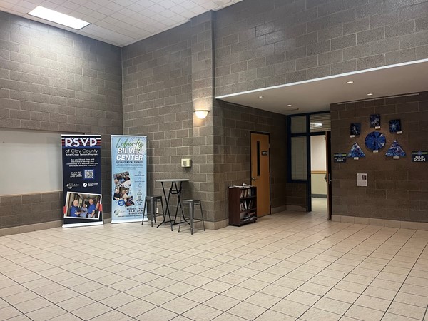 Lots to do at Liberty Community Center for all ages