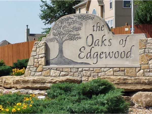 Oaks of Edgewood Subdivision