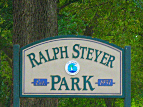 Ralph Steyer Park Blair, Nebraska