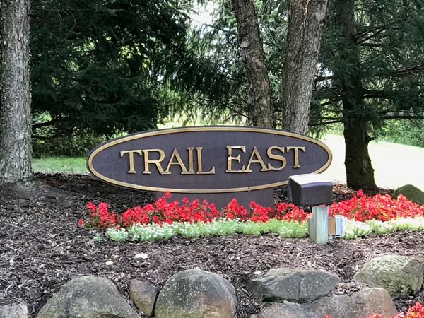Welcome to Trail East